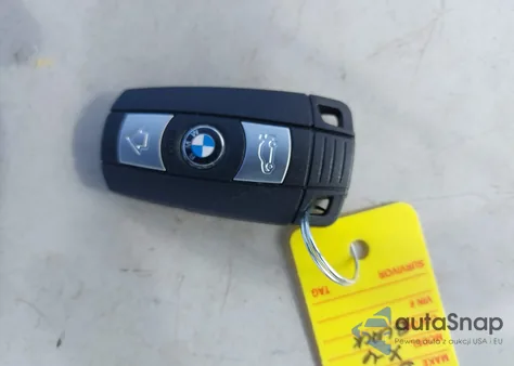 2009 BMW X6 xDrive35I из США, поврежденный, VIN 5UXFG43569L224372